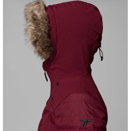 COLUMBIA Veste de Ski Isolée en Duvet Columbia Bird Mountain™ III Femme - RICH WINE