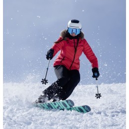 COLUMBIA Pantalon de Ski Roffee Ridge™ VI Femme - BLACK