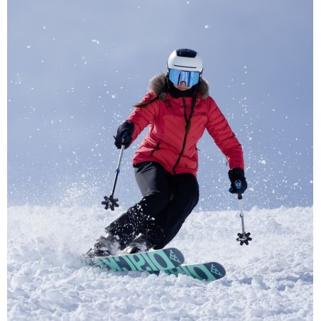 COLUMBIA Pantalon de Ski Roffee Ridge™ VI Femme - BLACK