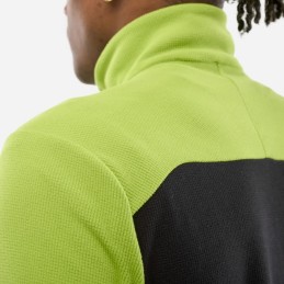 MILLET polzire UBIC LIGHTGRID - MACAW GREEN/BLACK