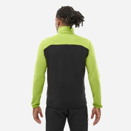 MILLET polzire UBIC LIGHTGRID - MACAW GREEN/BLACK