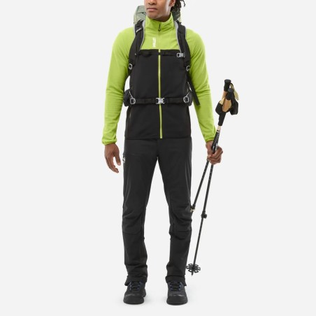 MILLET polzire UBIC LIGHTGRID - MACAW GREEN/BLACK