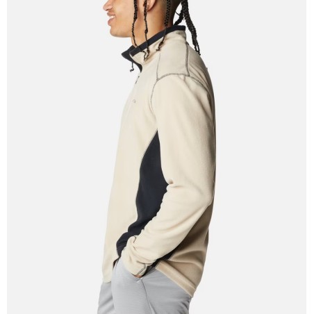 COLUMBIA Polaire Demi-zip Klamath Range™ II Homme - ANCIENT FOSSIL