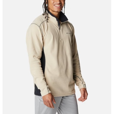 COLUMBIA Polaire Demi-zip Klamath Range™ II Homme - ANCIENT FOSSIL