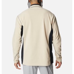 COLUMBIA Polaire Demi-zip Klamath Range™ II Homme - ANCIENT FOSSIL
