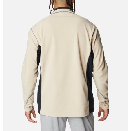 COLUMBIA Polaire Demi-zip Klamath Range™ II Homme - ANCIENT FOSSIL