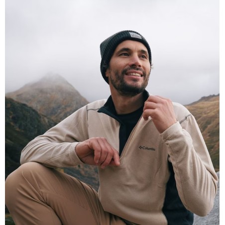 COLUMBIA Polaire Demi-zip Klamath Range™ II Homme - ANCIENT FOSSIL