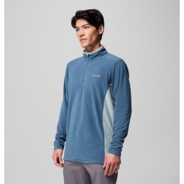 COLUMBIA Polaire Demi-zip Klamath Range™ II Homme - EVERBLUE, CRUSH
