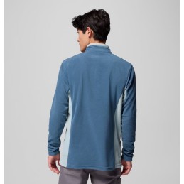 COLUMBIA Polaire Demi-zip Klamath Range™ II Homme - EVERBLUE, CRUSH