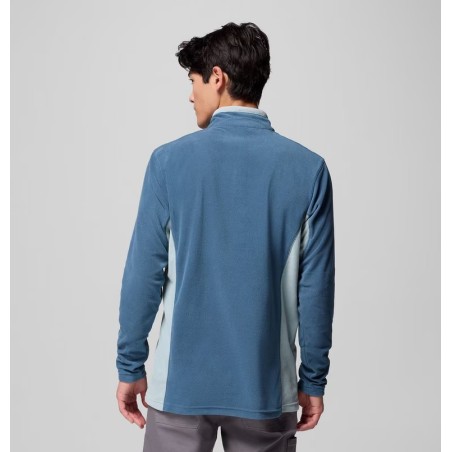 COLUMBIA Polaire Demi-zip Klamath Range™ II Homme - EVERBLUE, CRUSH