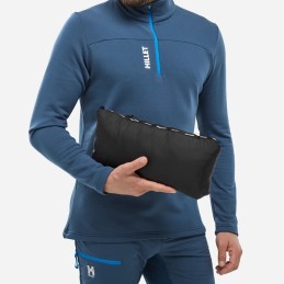 MILLET doudoune EVOLE LIGHT 700 - BLACK