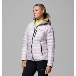 COLUMBIA Doudoune à Capuche Arctic Crest™ Femme - LAVENDER PEARL