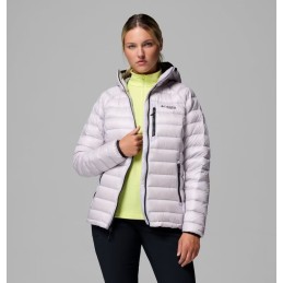 COLUMBIA Doudoune à Capuche Arctic Crest™ Femme - LAVENDER PEARL