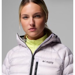 COLUMBIA Doudoune à Capuche Arctic Crest™ Femme - LAVENDER PEARL