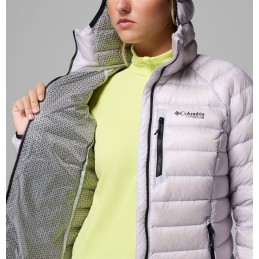 COLUMBIA Doudoune à Capuche Arctic Crest™ Femme - LAVENDER PEARL