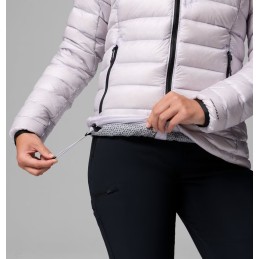 COLUMBIA Doudoune à Capuche Arctic Crest™ Femme - LAVENDER PEARL