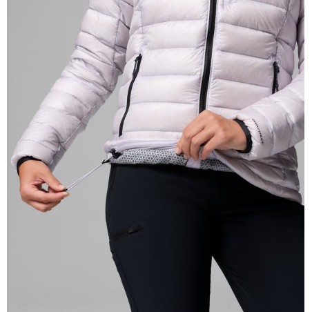 COLUMBIA Doudoune à Capuche Arctic Crest™ Femme - LAVENDER PEARL