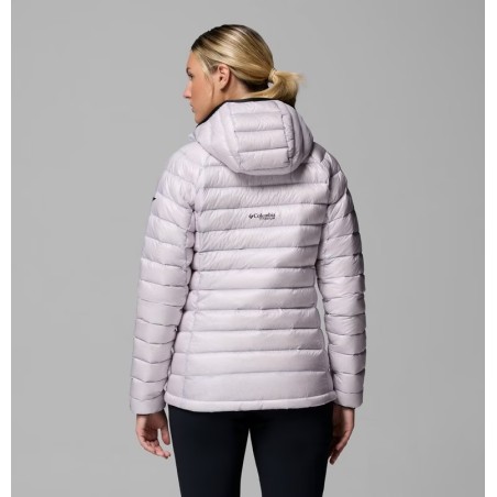COLUMBIA Doudoune à Capuche Arctic Crest™ Femme - LAVENDER PEARL