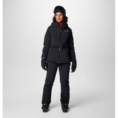 COLUMBIA Pantalon de Ski Imperméable Isolé Cirque Bowl™ Femme - BLACK