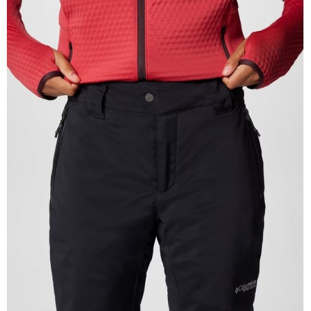 COLUMBIA Pantalon de Ski Imperméable Isolé Cirque Bowl™ Femme - BLACK
