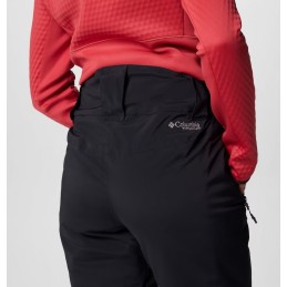 COLUMBIA Pantalon de Ski Imperméable Isolé Cirque Bowl™ Femme - BLACK