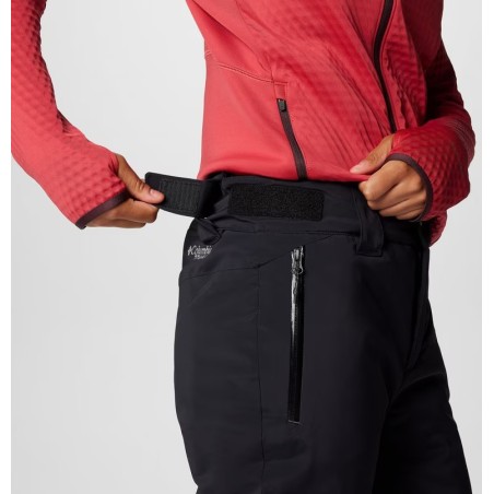COLUMBIA Pantalon de Ski Imperméable Isolé Cirque Bowl™ Femme - BLACK