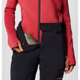 COLUMBIA Pantalon de Ski Imperméable Isolé Cirque Bowl™ Femme - BLACK