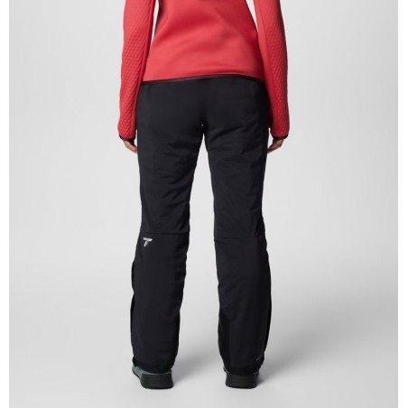 COLUMBIA Pantalon de Ski Imperméable Isolé Cirque Bowl™ Femme - BLACK
