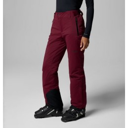 COLUMBIA Pantalon de Ski Imperméable Isolé Cirque Bowl™ Femme - RICH WINE
