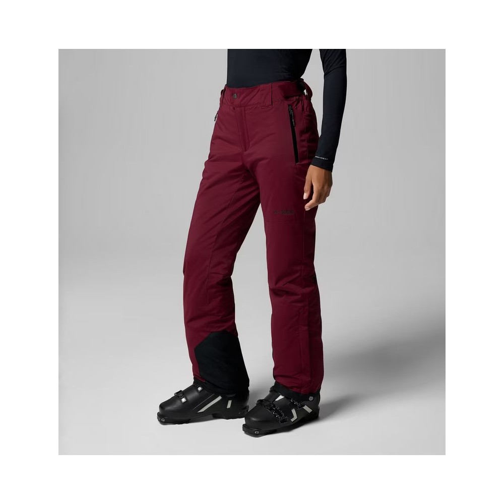 COLUMBIA Pantalon de Ski Imperméable Isolé Cirque Bowl™ Femme - RICH WINE