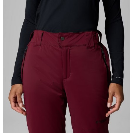 COLUMBIA Pantalon de Ski Imperméable Isolé Cirque Bowl™ Femme - RICH WINE