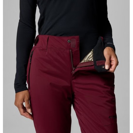 COLUMBIA Pantalon de Ski Imperméable Isolé Cirque Bowl™ Femme - RICH WINE