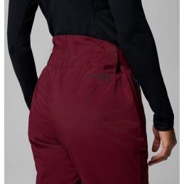 COLUMBIA Pantalon de Ski Imperméable Isolé Cirque Bowl™ Femme - RICH WINE