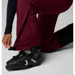 COLUMBIA Pantalon de Ski Imperméable Isolé Cirque Bowl™ Femme - RICH WINE