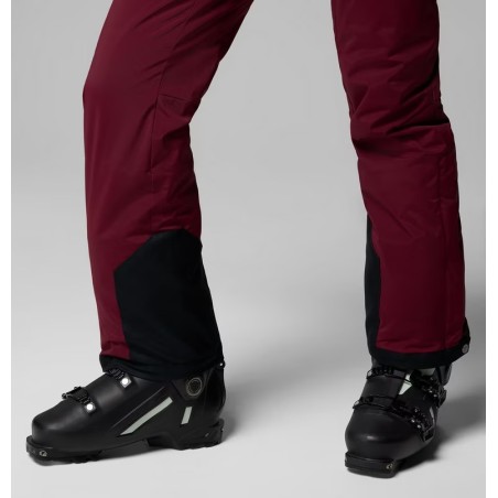COLUMBIA Pantalon de Ski Imperméable Isolé Cirque Bowl™ Femme - RICH WINE