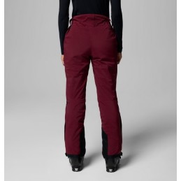 COLUMBIA Pantalon de Ski Imperméable Isolé Cirque Bowl™ Femme - RICH WINE