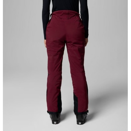 COLUMBIA Pantalon de Ski Imperméable Isolé Cirque Bowl™ Femme - RICH WINE