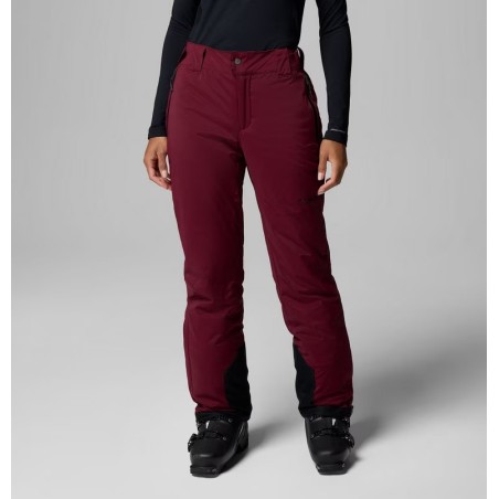 COLUMBIA Pantalon de Ski Imperméable Isolé Cirque Bowl™ Femme - RICH WINE