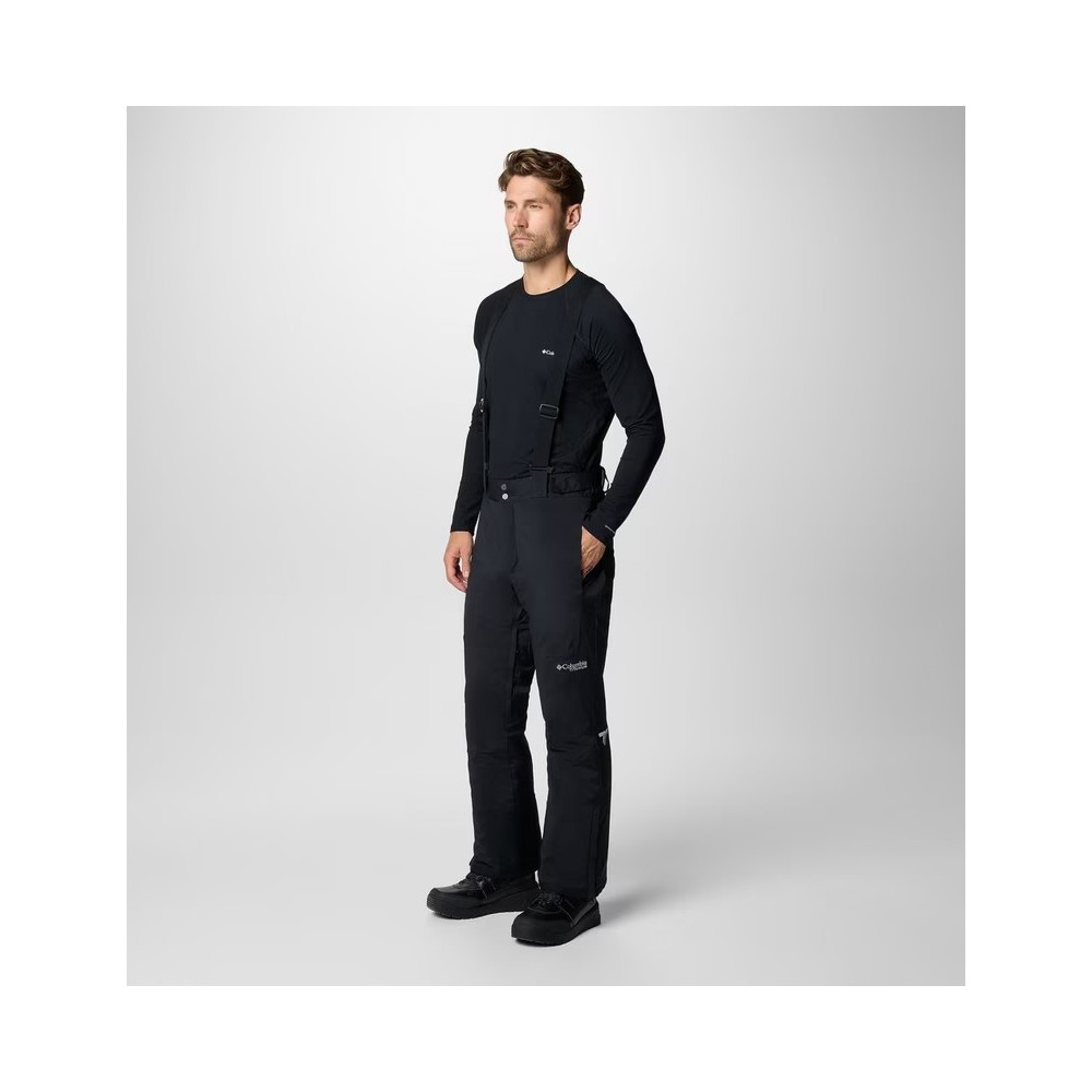 COLUMBIA Pantalon de Ski Imperméable Isolé Cirque Bowl™ Homme - BLACK