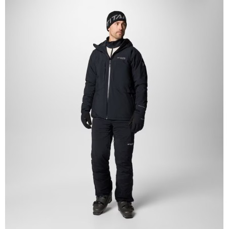 COLUMBIA Pantalon de Ski Imperméable Isolé Cirque Bowl™ Homme - BLACK