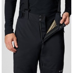 COLUMBIA Pantalon de Ski Imperméable Isolé Cirque Bowl™ Homme - BLACK