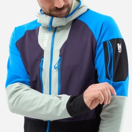 MILLET polaire PIERRA MENT - PURPLE/VELVET 2026