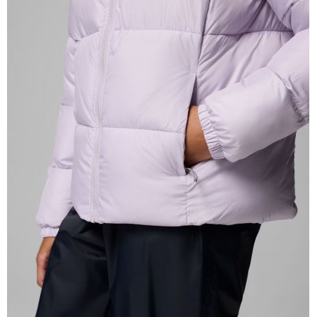COLUMBIA Doudoune Puffect™ II Femme - LAVENDER PEARL