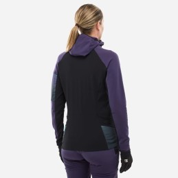 MILLET polaire PIERRA MENT - PURPLE/VELVET