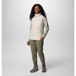 COLUMBIA Gilet Isolé Powder Lite™ II Femme - DARK STONE