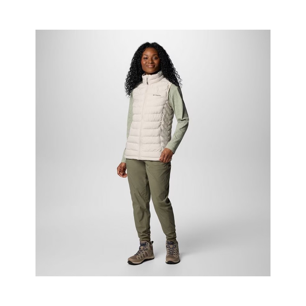COLUMBIA Gilet Isolé Powder Lite™ II Femme - DARK STONE