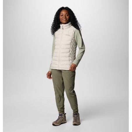 COLUMBIA Gilet Isolé Powder Lite™ II Femme - DARK STONE