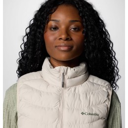 COLUMBIA Gilet Isolé Powder Lite™ II Femme - DARK STONE