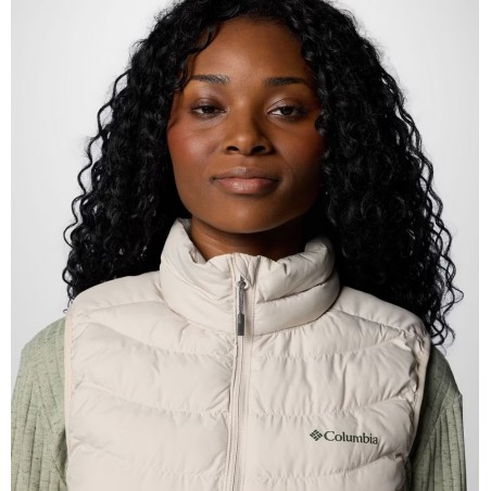 COLUMBIA Gilet Isolé Powder Lite™ II Femme - DARK STONE