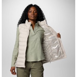 COLUMBIA Gilet Isolé Powder Lite™ II Femme - DARK STONE
